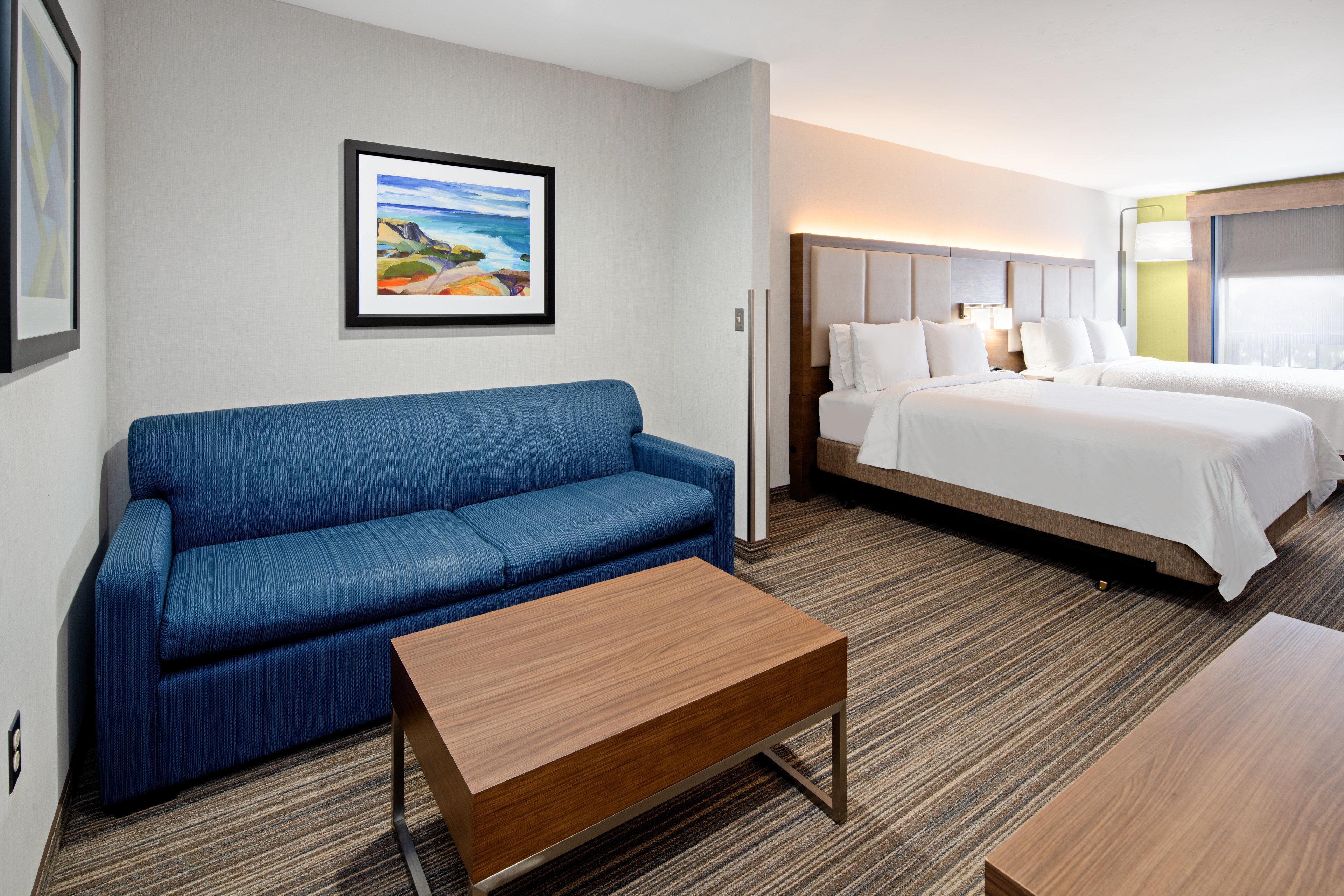 Holiday Inn Express Hotel & Suites Atascadero, An Ihg Hotel Exterior photo